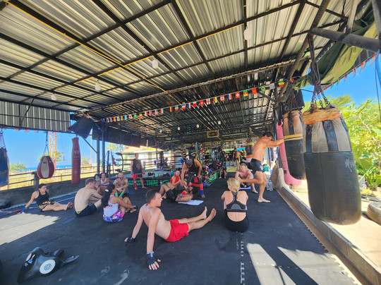 Nicha MuayThai Gym-兰塔岛必去景点