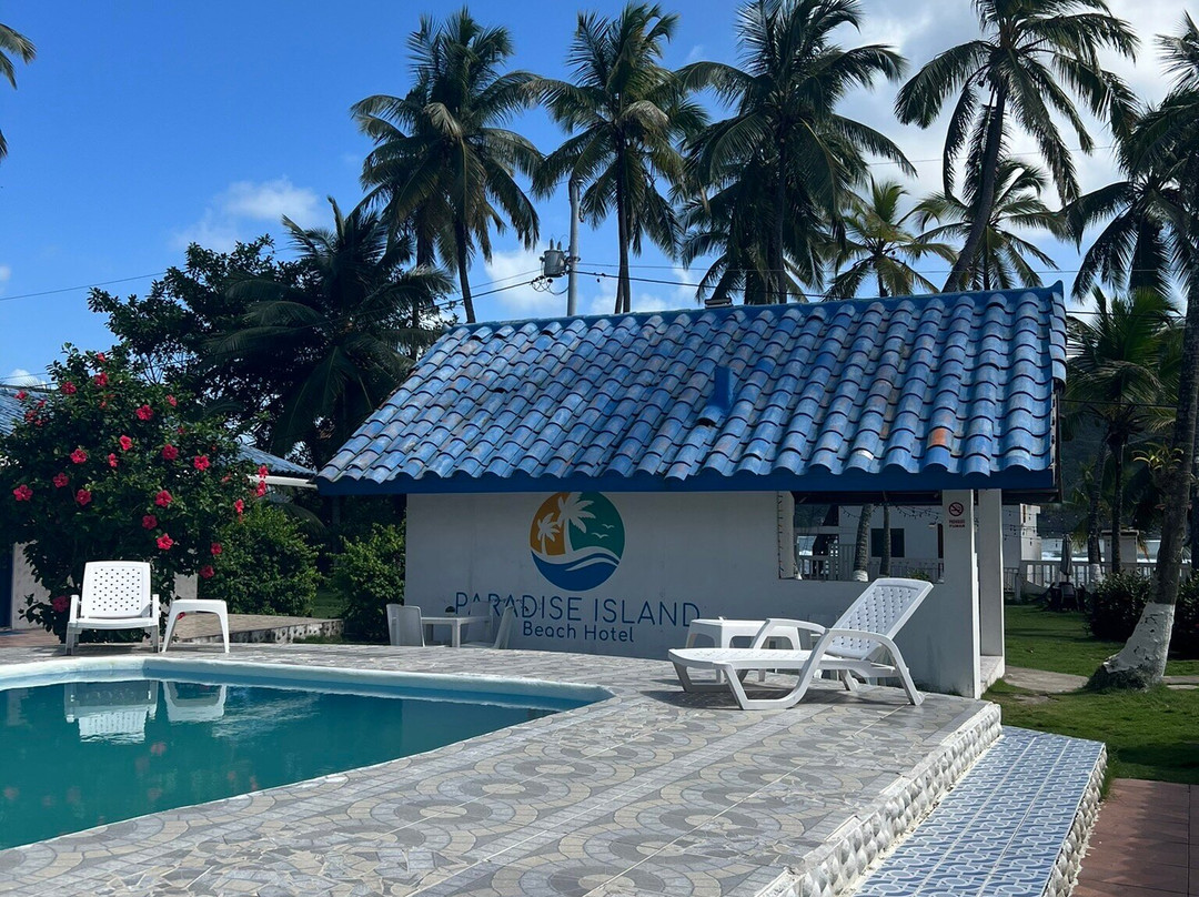 Paradise Island Beach Hotel