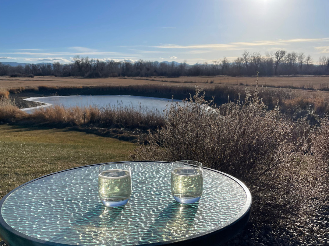 加勒廷河旅馆主图