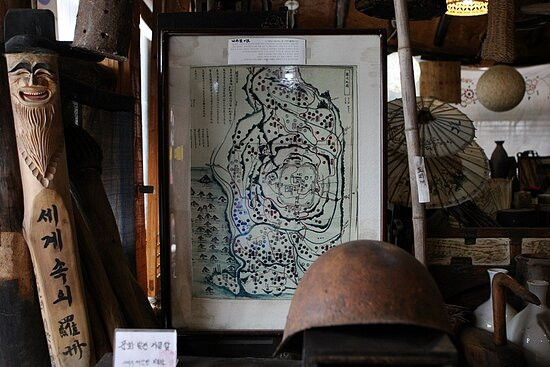 Jjegganhan Museum-罗州市必去景点