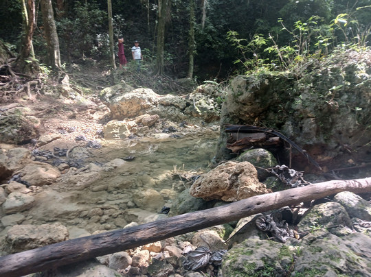 Salto De Socoa-Monte Plata必去景点