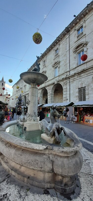Piazza Arringo景点图片