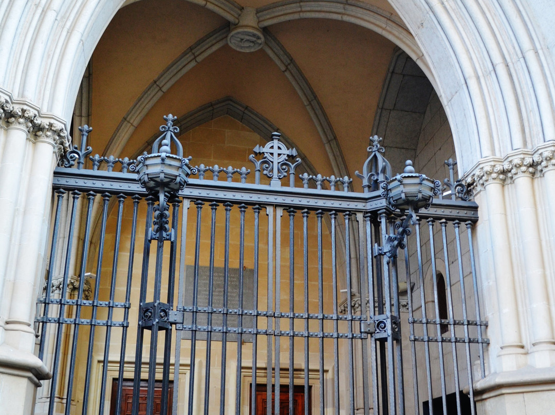 Oficina De Turisme De Terrassa-Terrassa必去景点