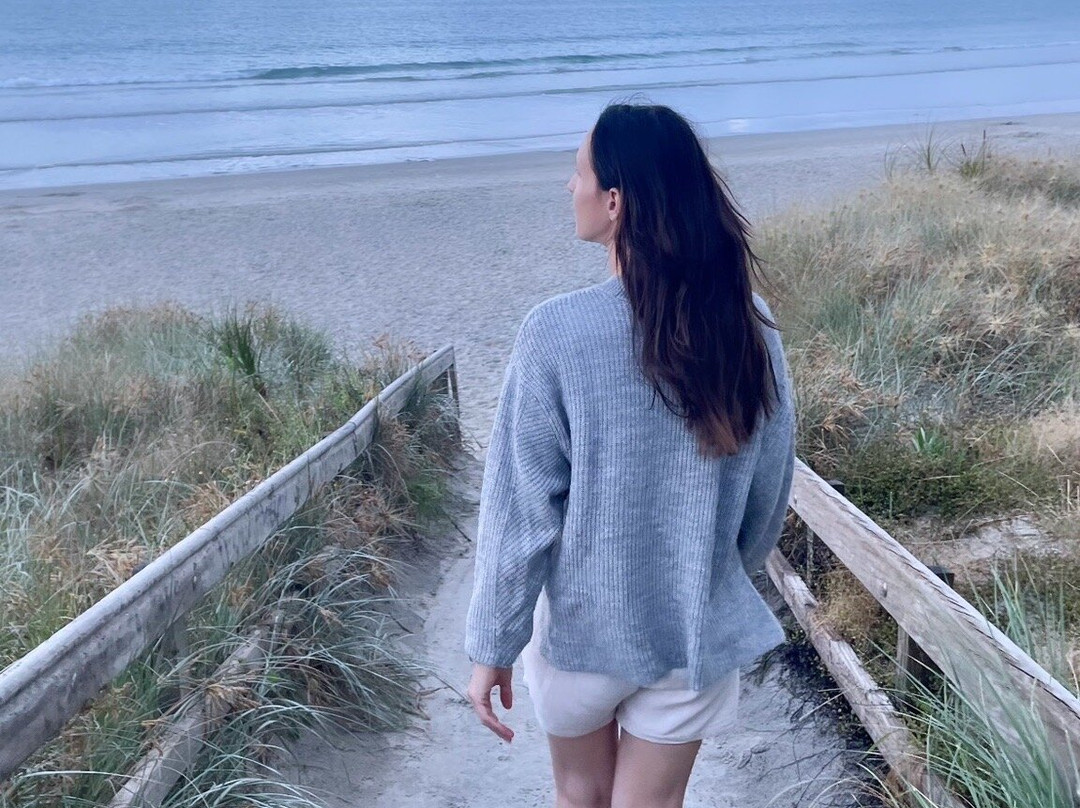 Ruakaka Beach景点图片