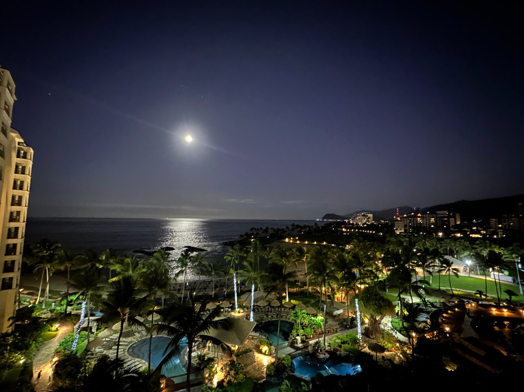 科奥利纳海滩万豪俱乐部酒店主图