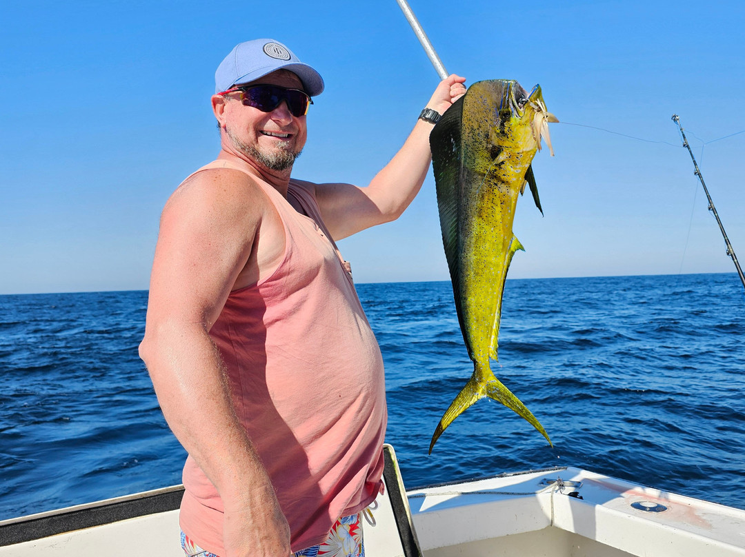 Star Fleet Sportfishing-马萨特兰必去景点