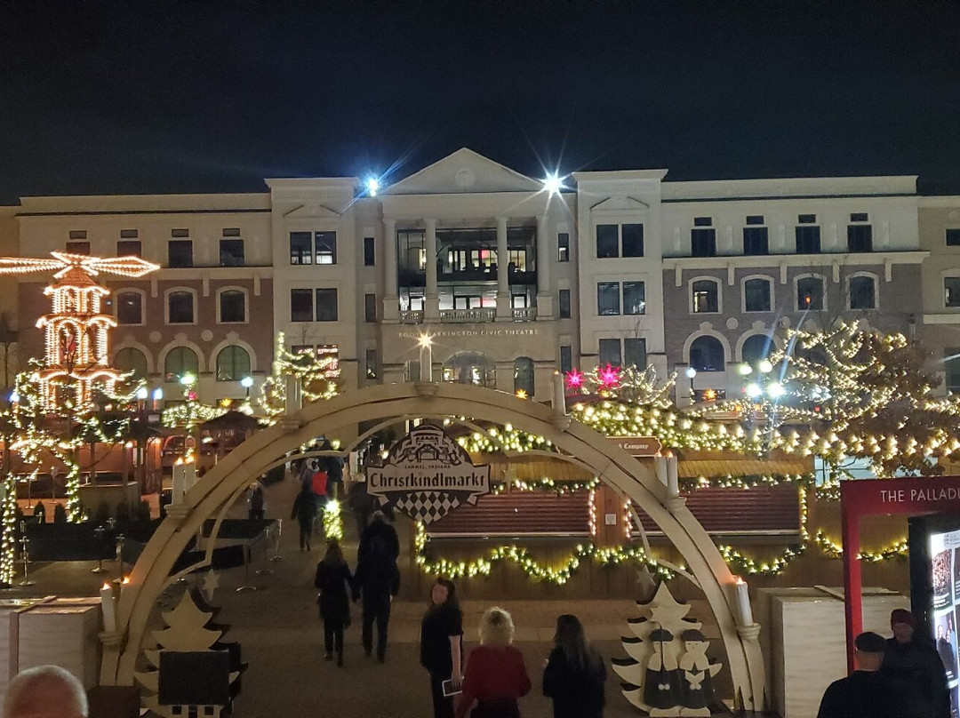 Carmel Christkindlmarkt景点图片