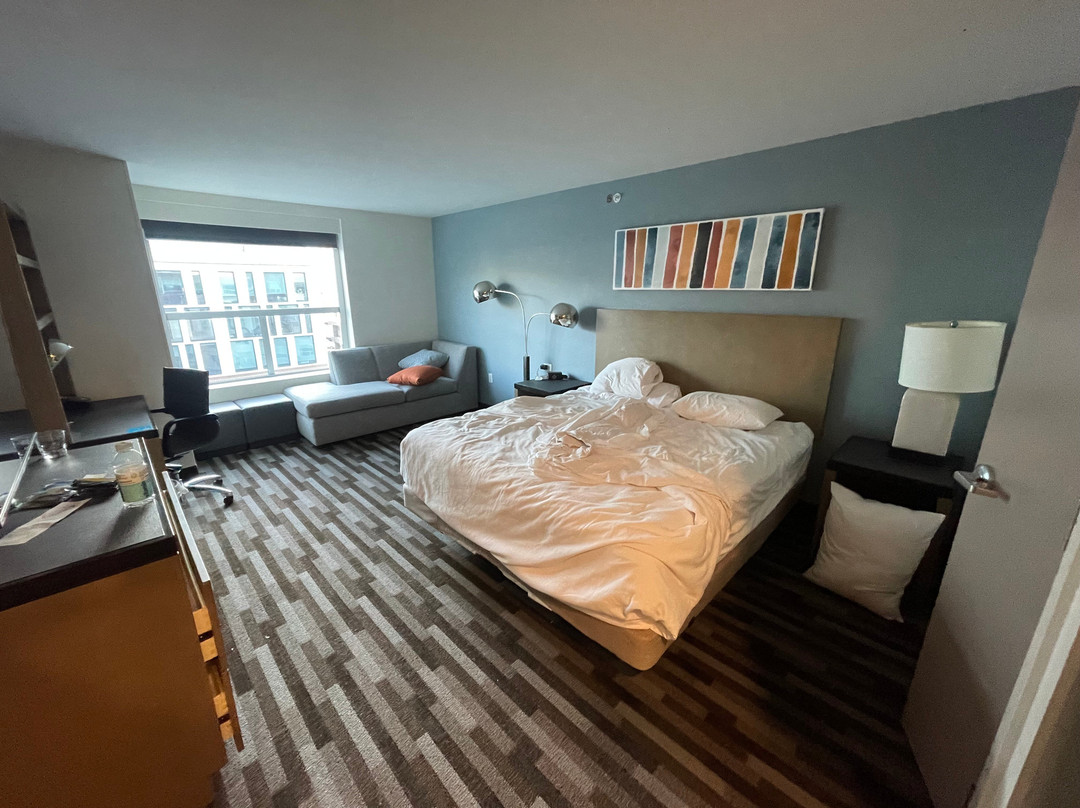 Hyatt House Salt Lake City / Downtown主图