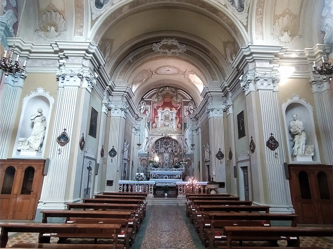 Santuario Madonna della Scoperta景点图片