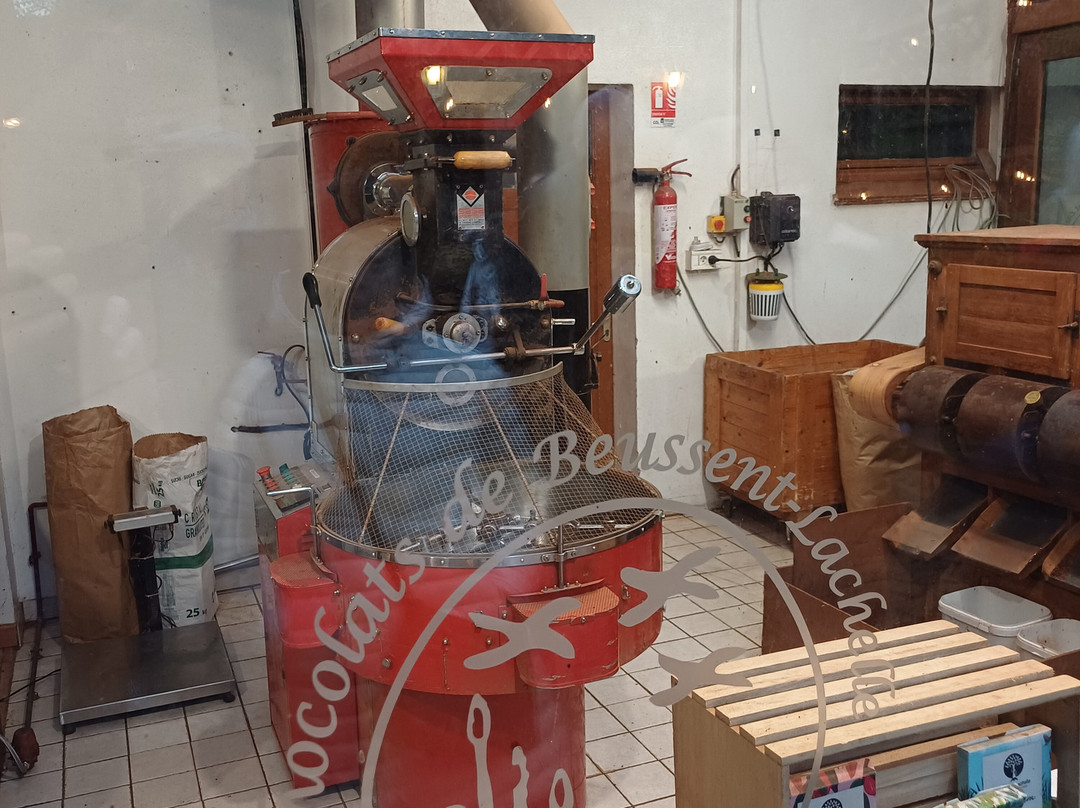 Chocolaterie de Beussent-Lachelle景点图片