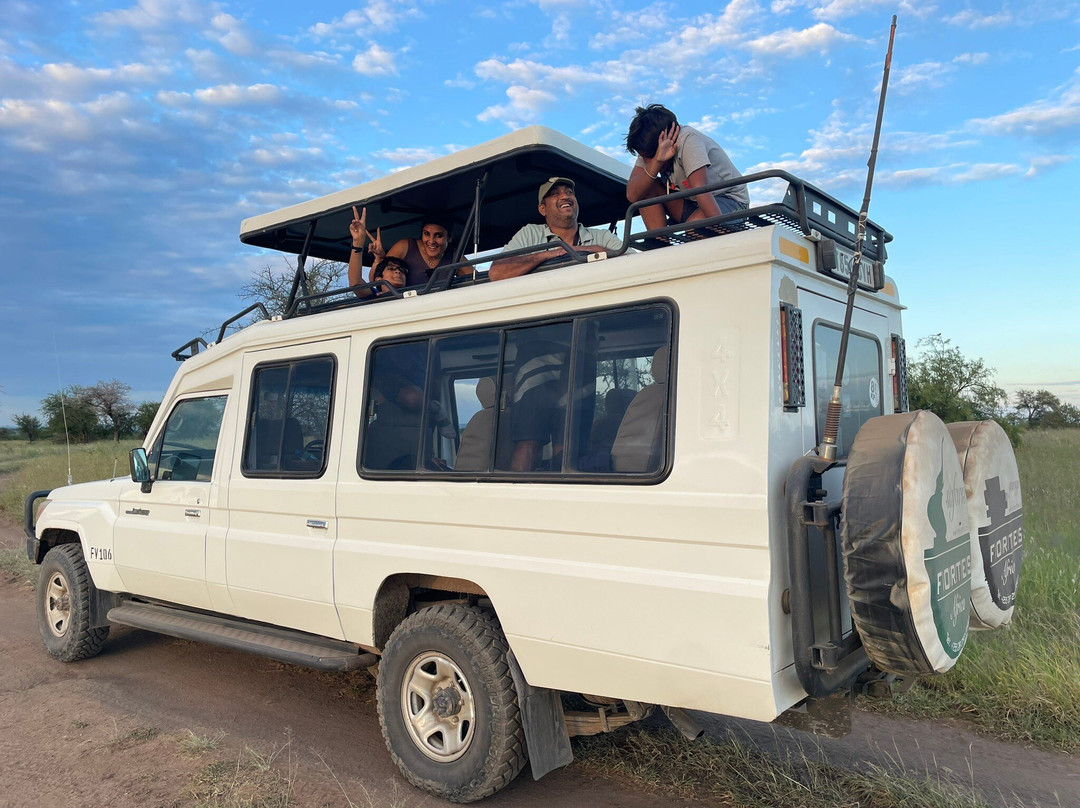 Arusha Fortes Limited-阿鲁沙必去景点