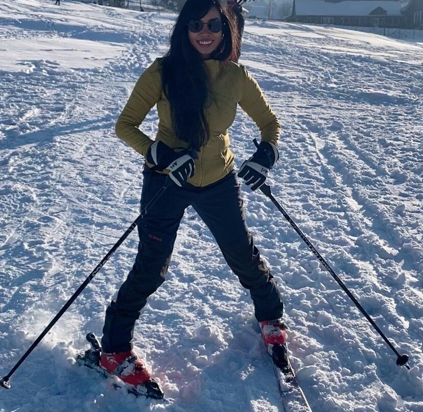 The Gulmarg Ski-贡马必去景点