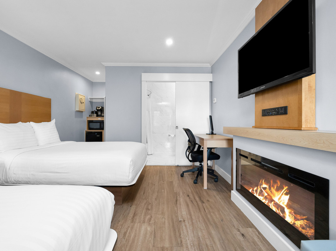 米尔伍德套房酒店主图