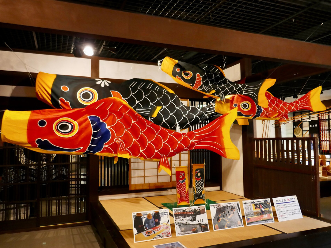 Gujohachiman Hakurankan-郡上市必去景点