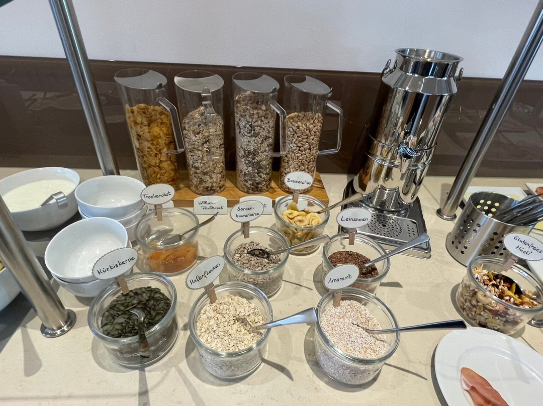 Hotel Bauer garni主图