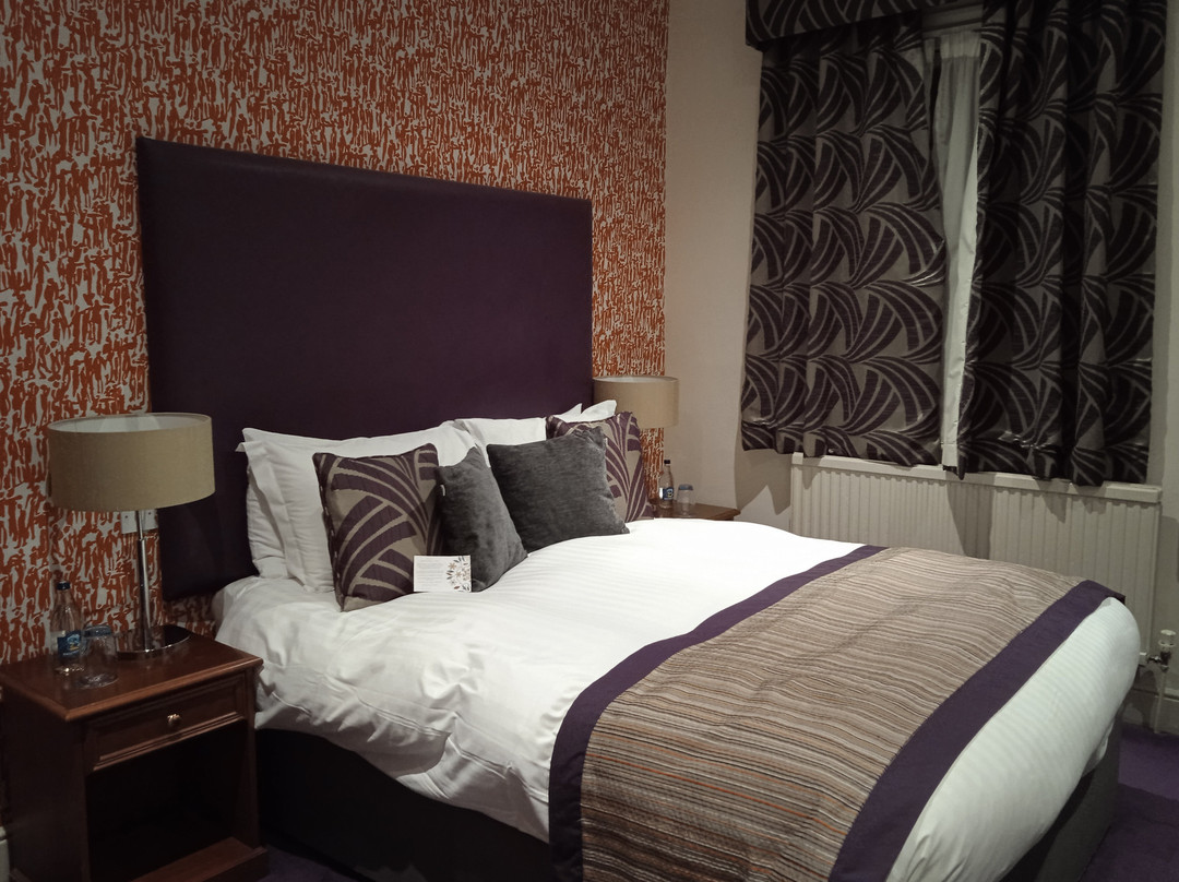 The Belmont Hotel主图