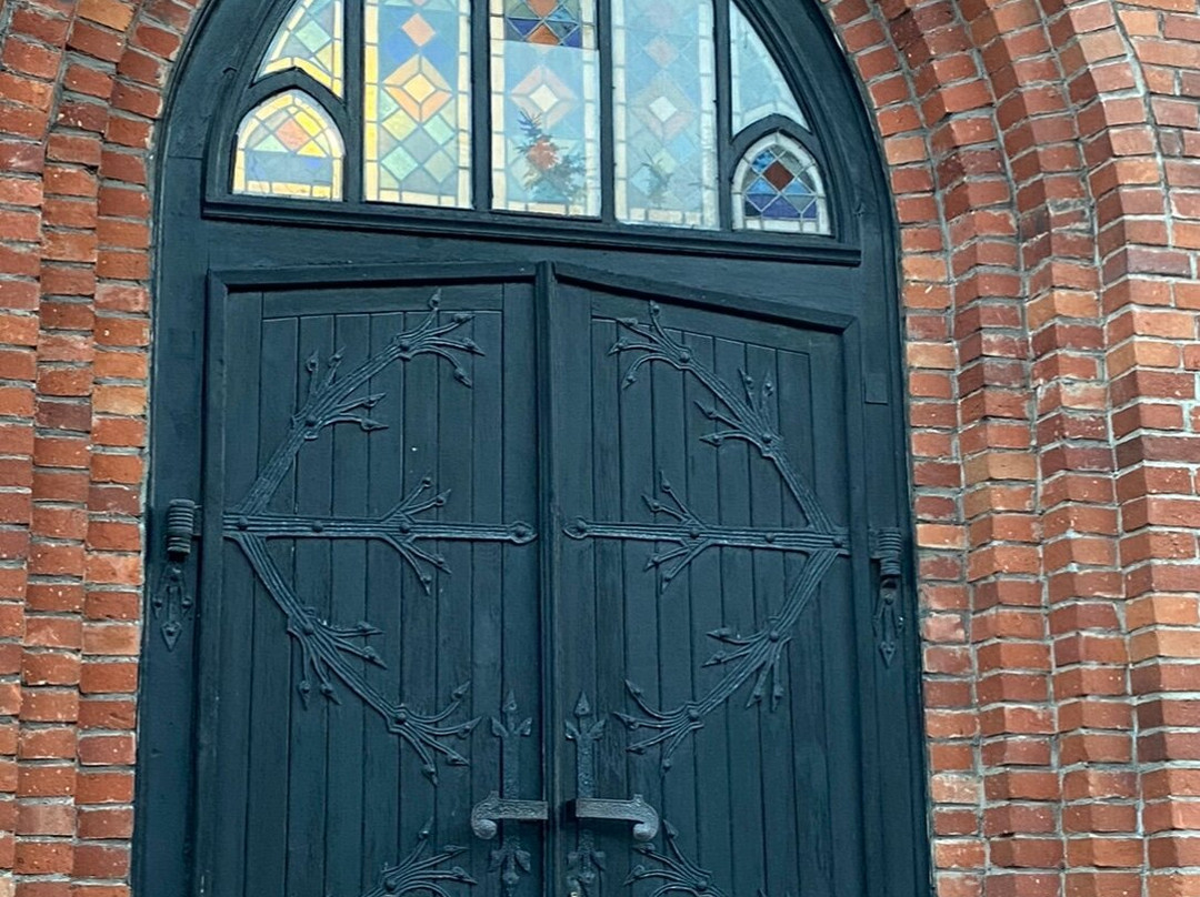 The Kaliningrad Regional Philharmonic Hall景点图片