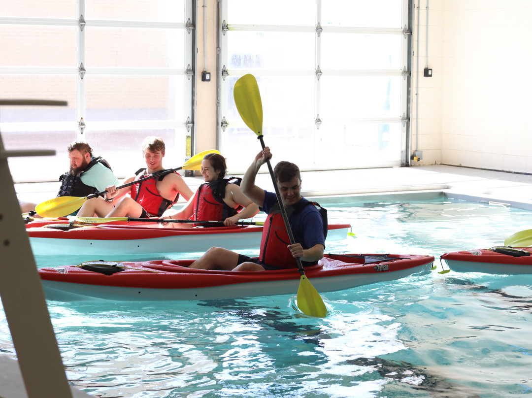 Paddle With Style-圣马科斯必去景点