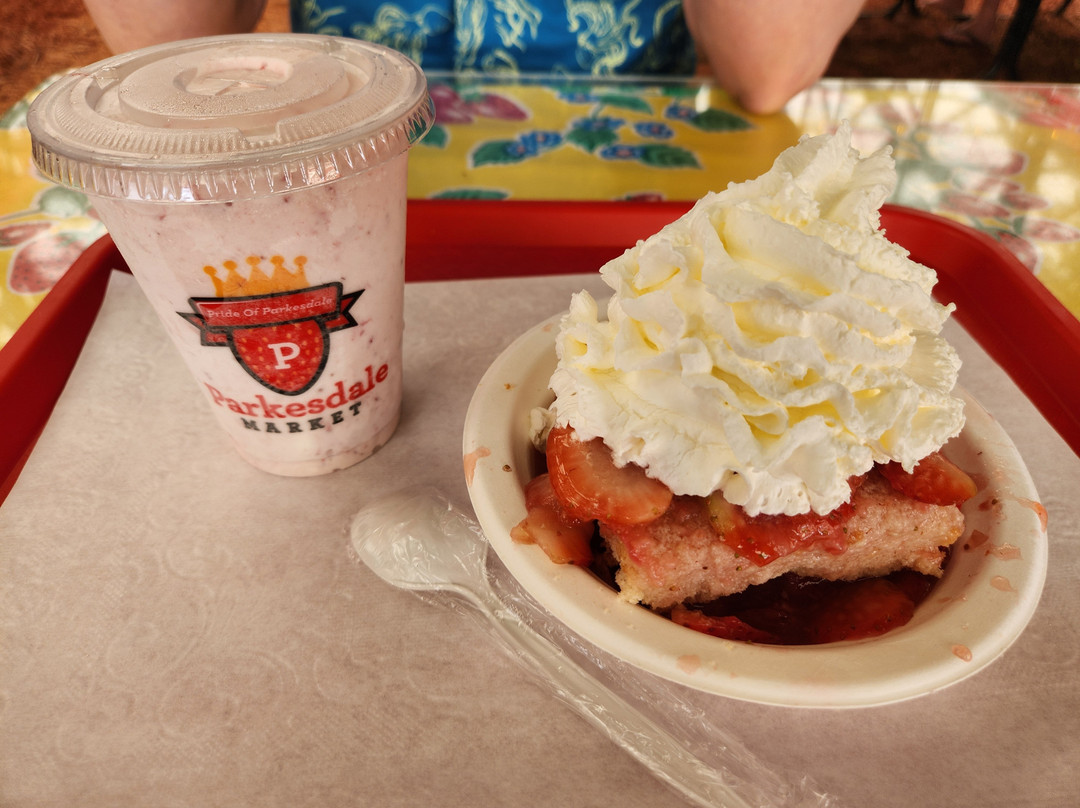 Parkesdale Farm Market-普兰特城必去景点