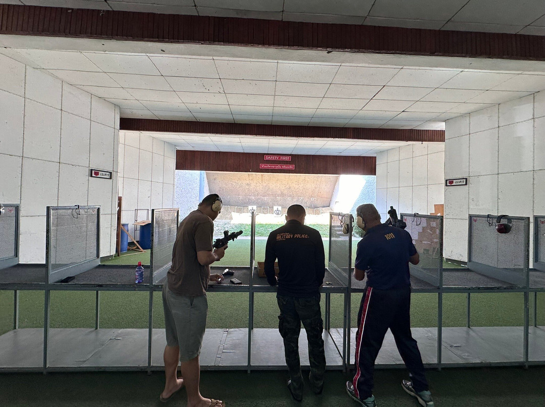 曼谷射击场-曼谷必去景点