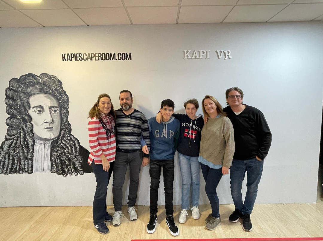 Kapi Escape Room-马亚达洪达必去景点