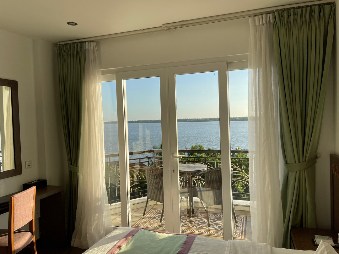 Ben Tre Riverside Resort主图