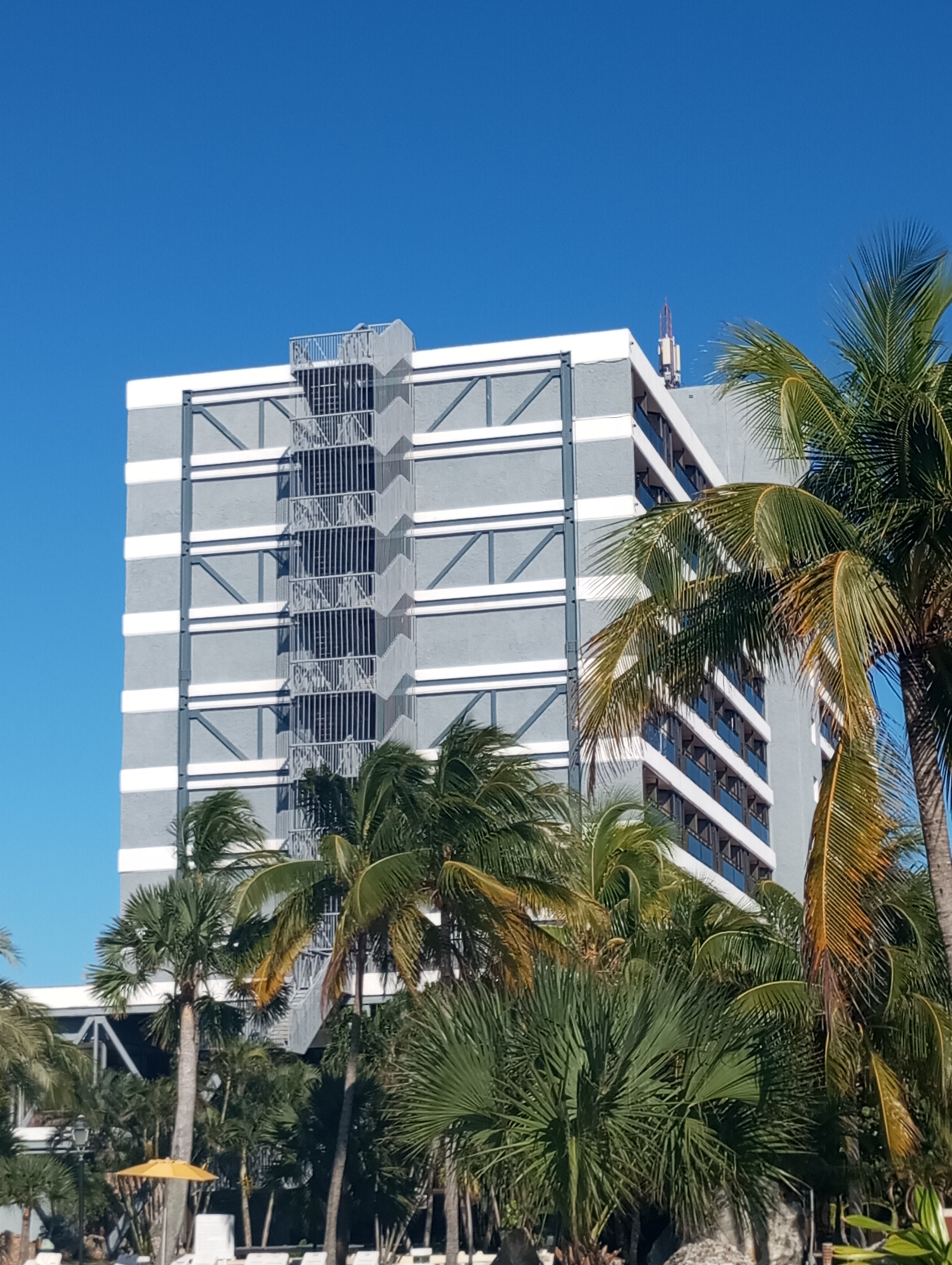 Hotel Puntarena Playa Caleta-浴室