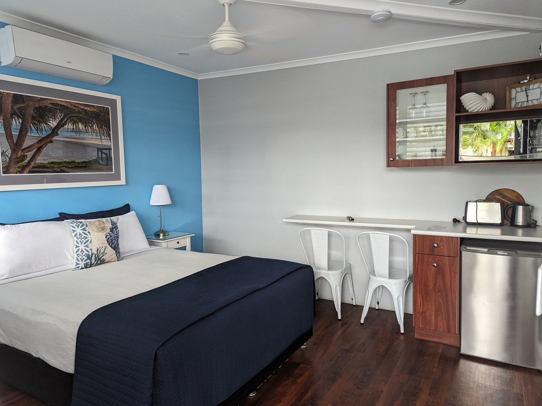 Almare Tourist Motel主图