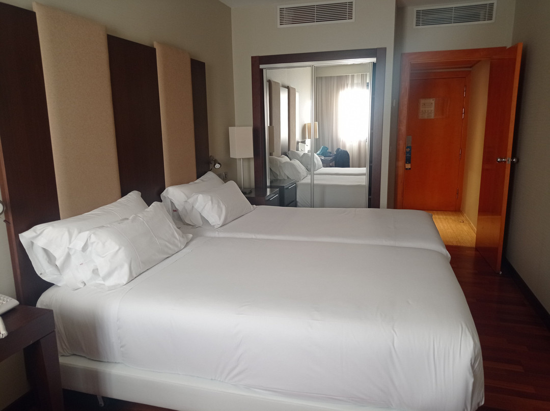 德城新罕布什尔州巴利亚多利德酒店主图