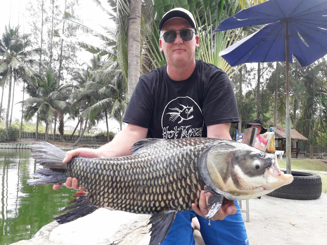 Hua Hin Fishing Lodge (Day Package)-华欣必去景点