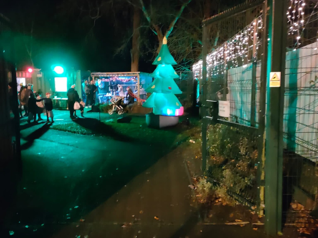 Duneane Community Garden-Toome必去景点