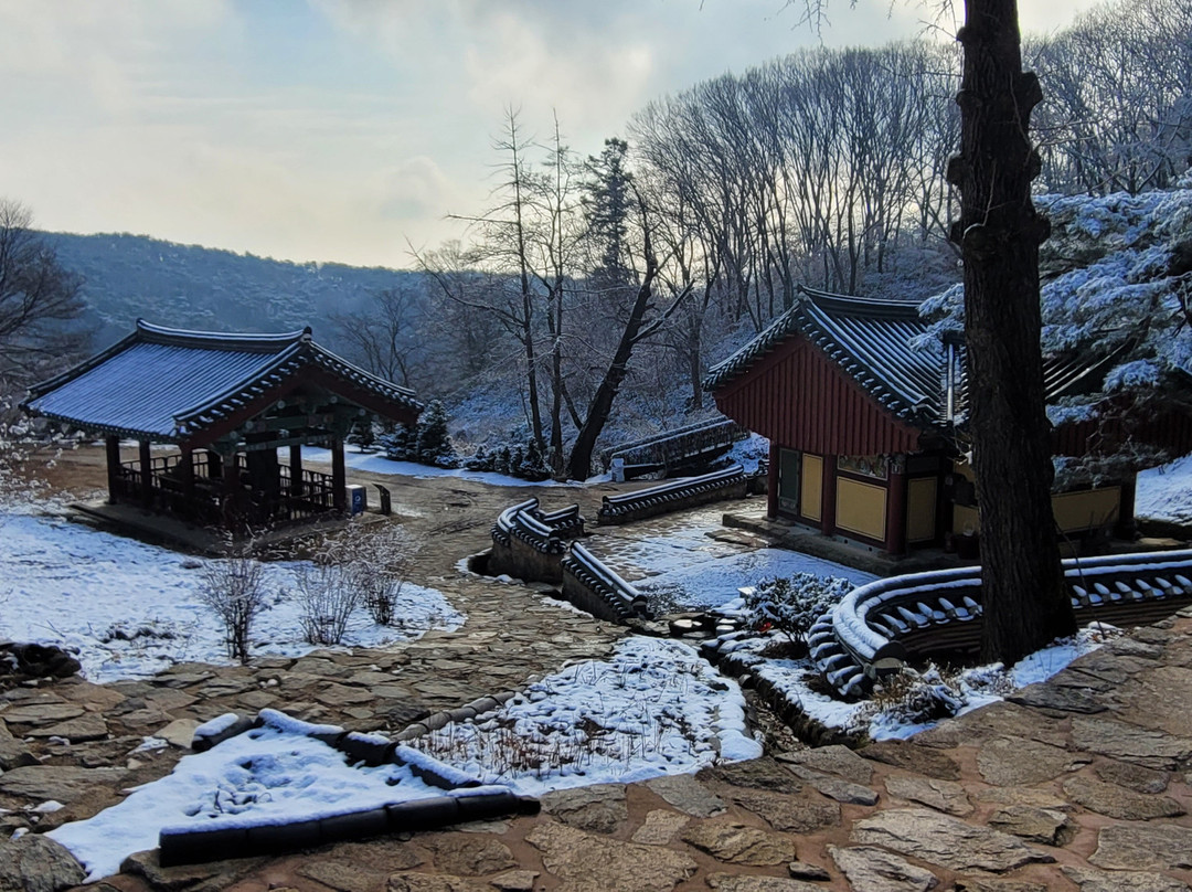 Chiljangsa-安城市必去景点