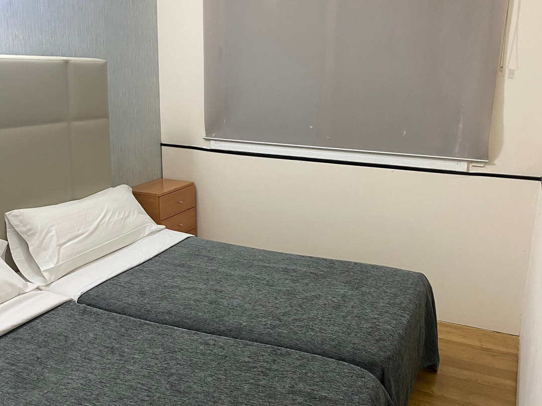 阿尔加巴酒店主图