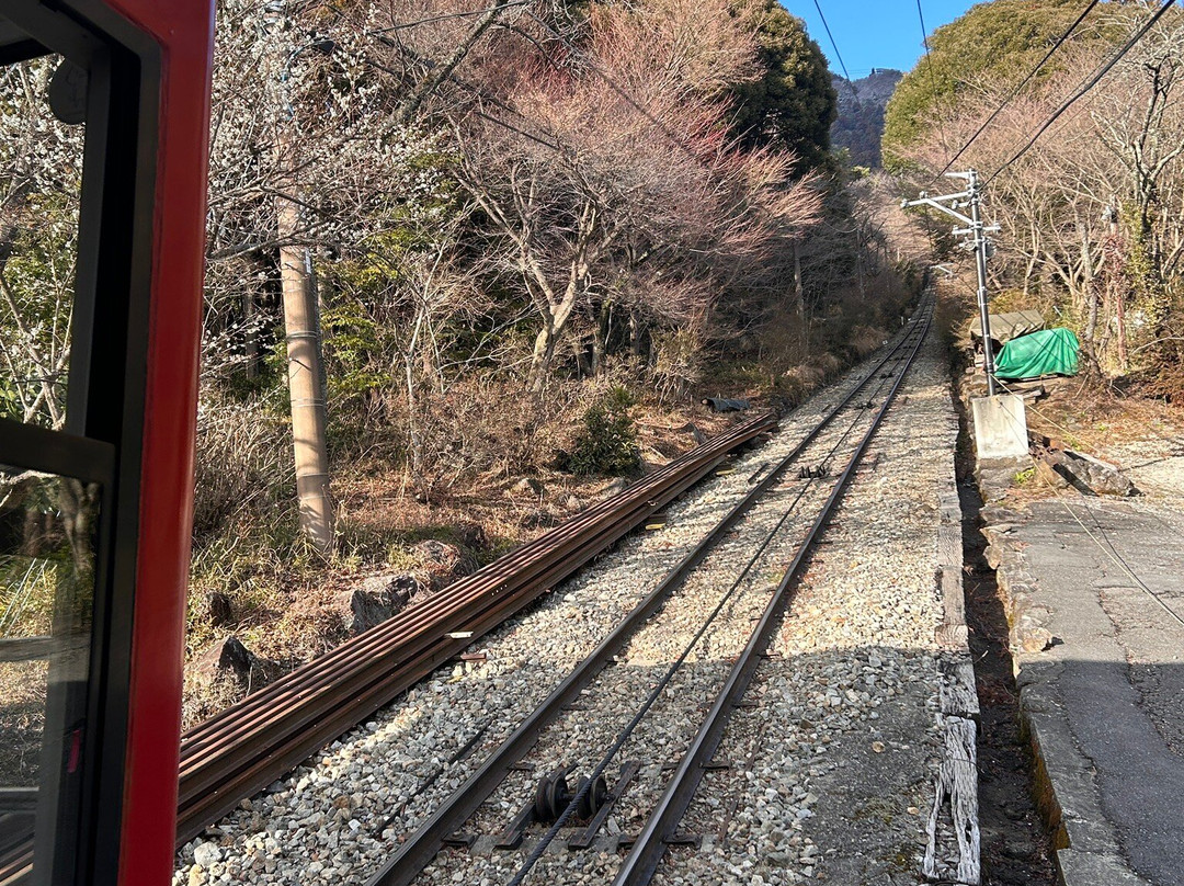 Mount Tsukuba Cable Car & Ropeway-筑波市必去景点