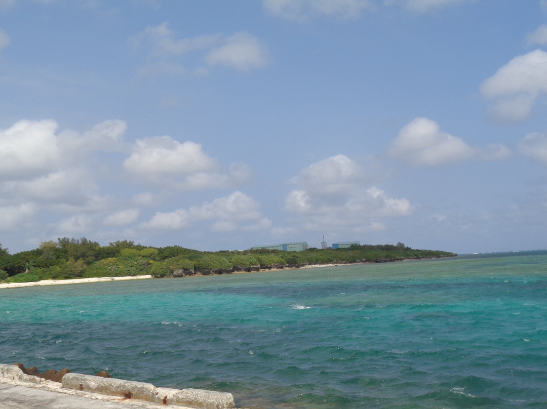Port of Putenma-多良间村必去景点
