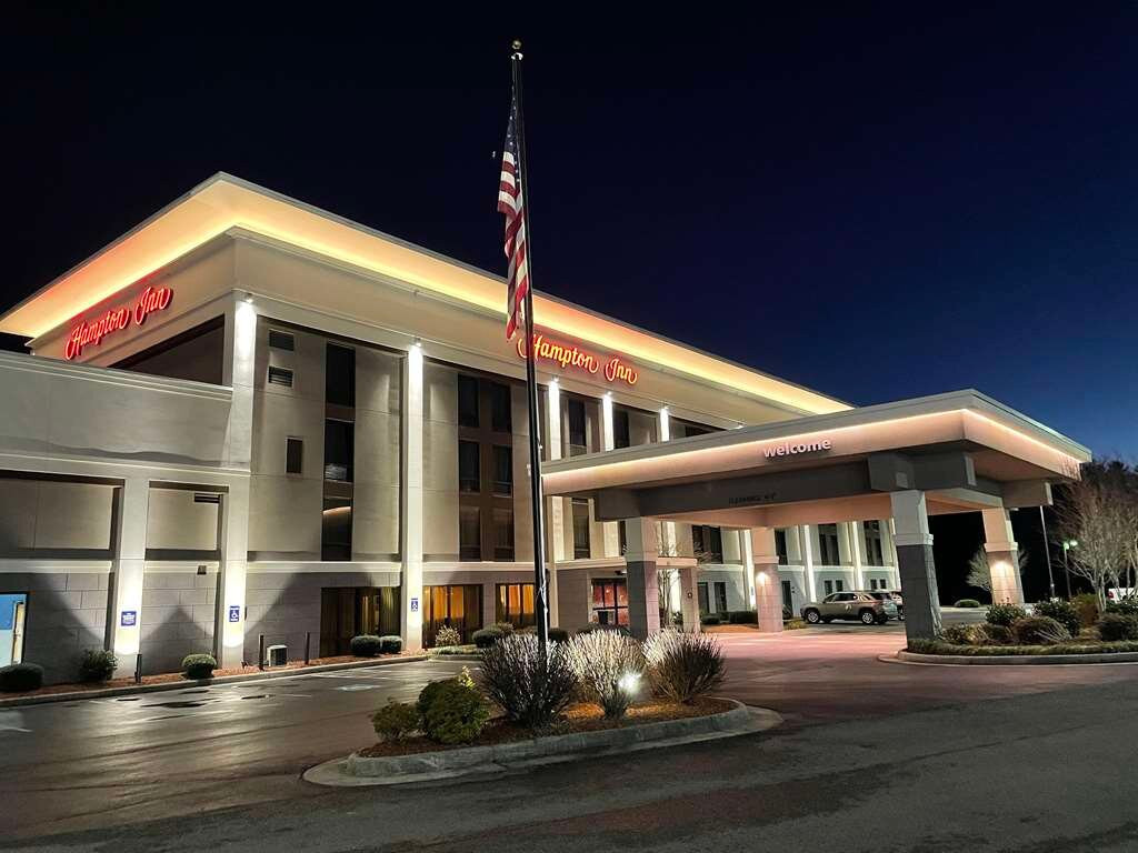 Hampton Inn Hillsville主图