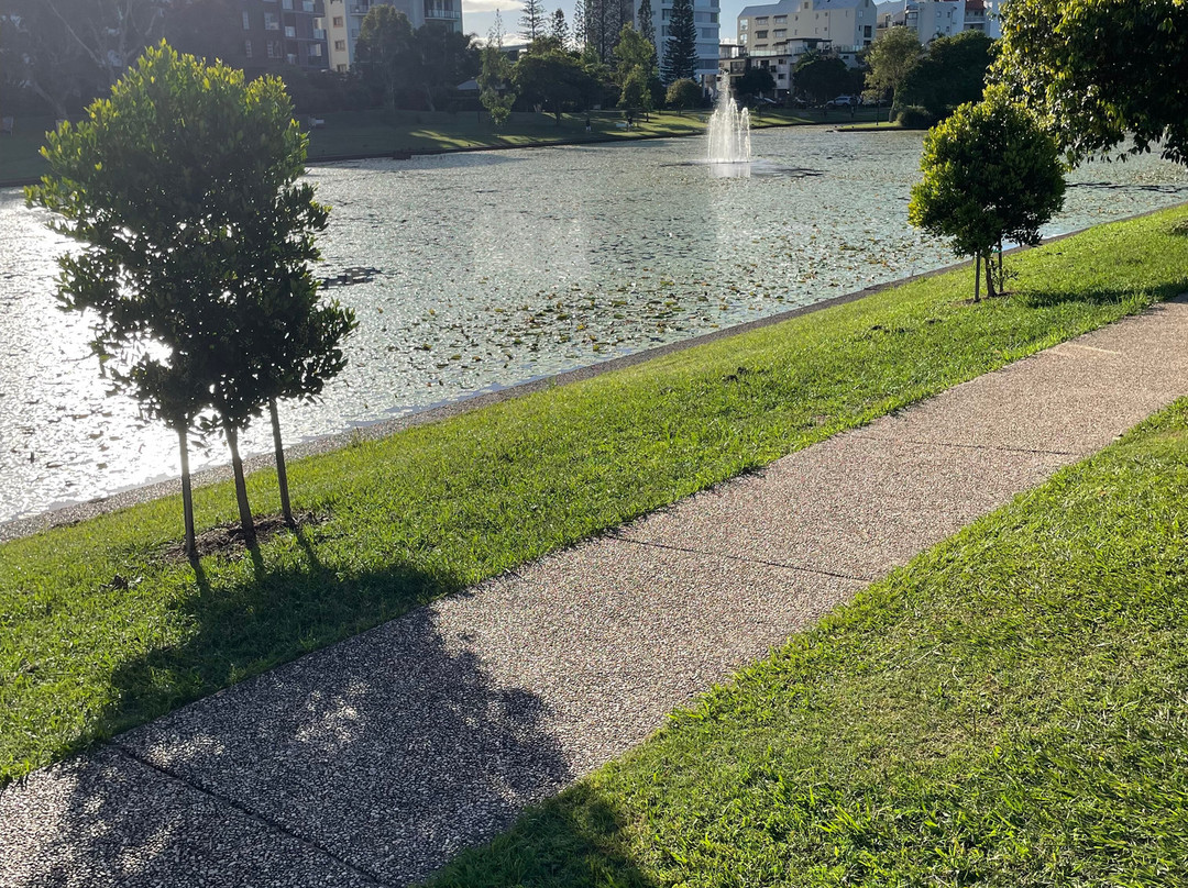 亚历山大幻境海岬公寓主图