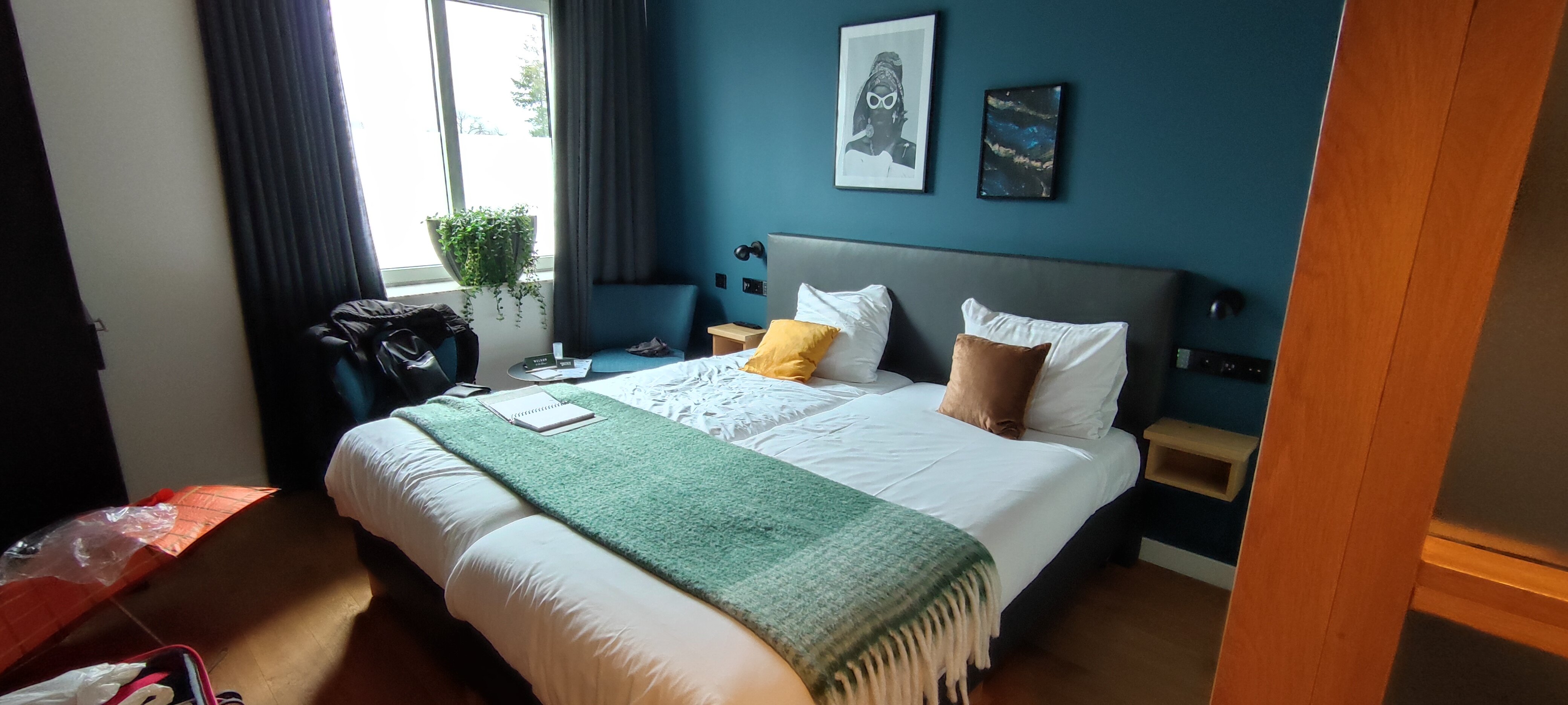 Boutique Hotel De Beerze-客卧