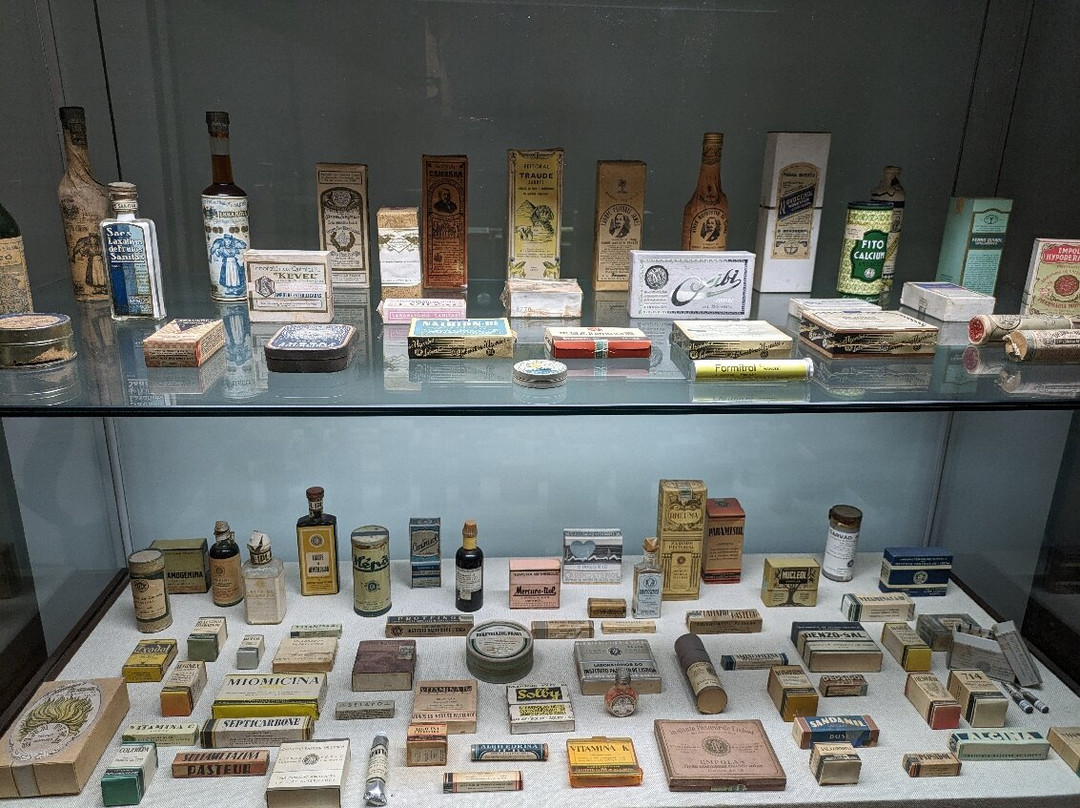 Museu da Farmacia景点图片
