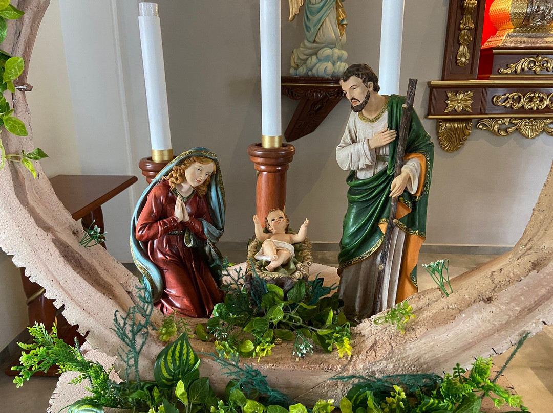 Santuario de Nuestra Señora de las Gracias景点图片