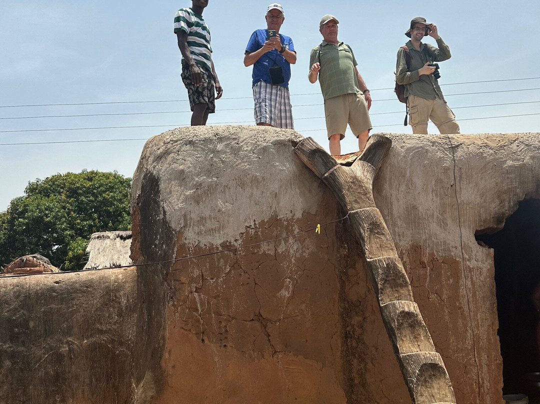 Grassroot Tours Ghana-Tamale必去景点
