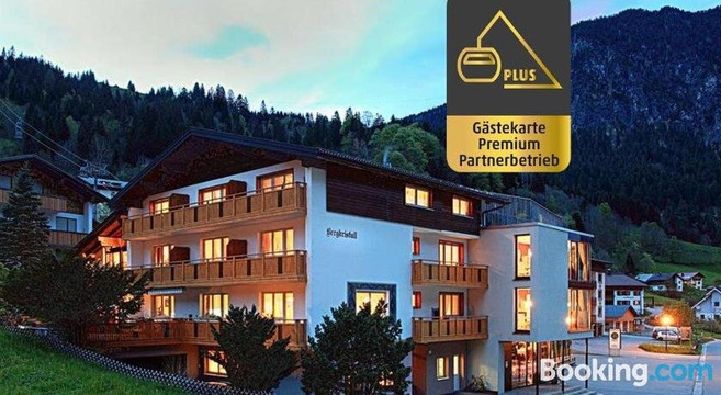 Bergkristall Pension主图