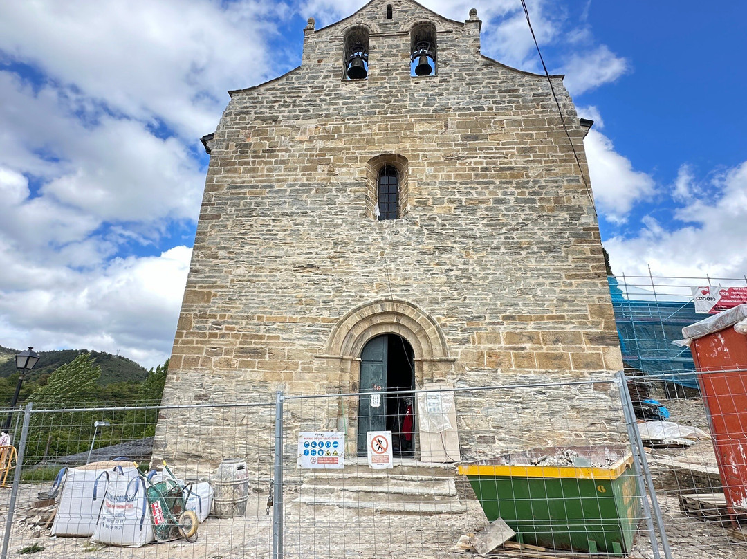 Iglesia de Santiago景点图片