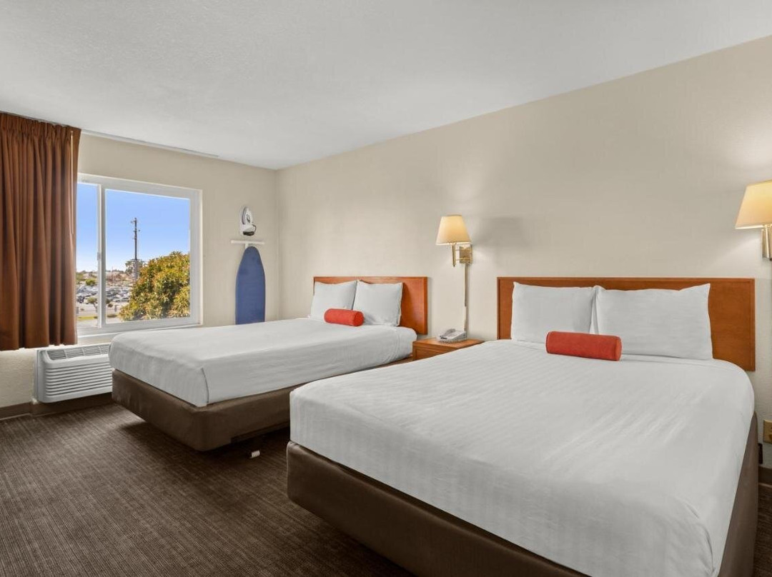 Good Nite Inn Buena Park主图