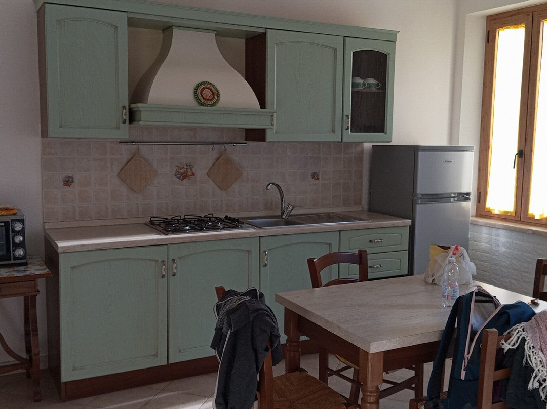 Casa Vacanze E B&B Santa Caterina主图