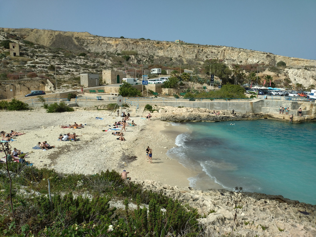 Hondoq Bay-戈佐岛必去景点