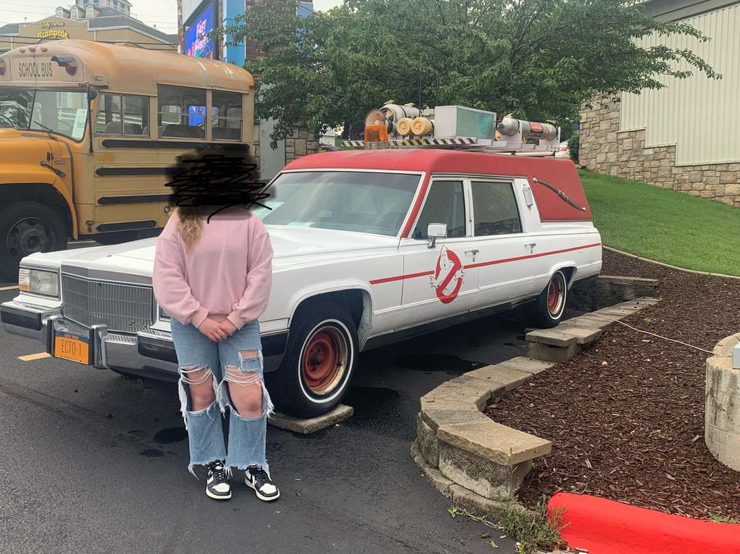 Celebrity Car Museum-布兰森必去景点