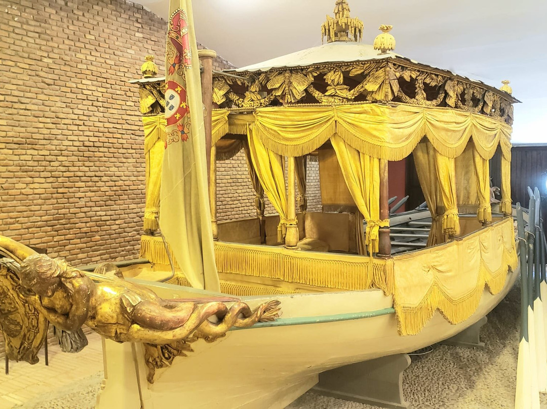 Museo de Faluas Reales-阿兰胡埃斯必去景点