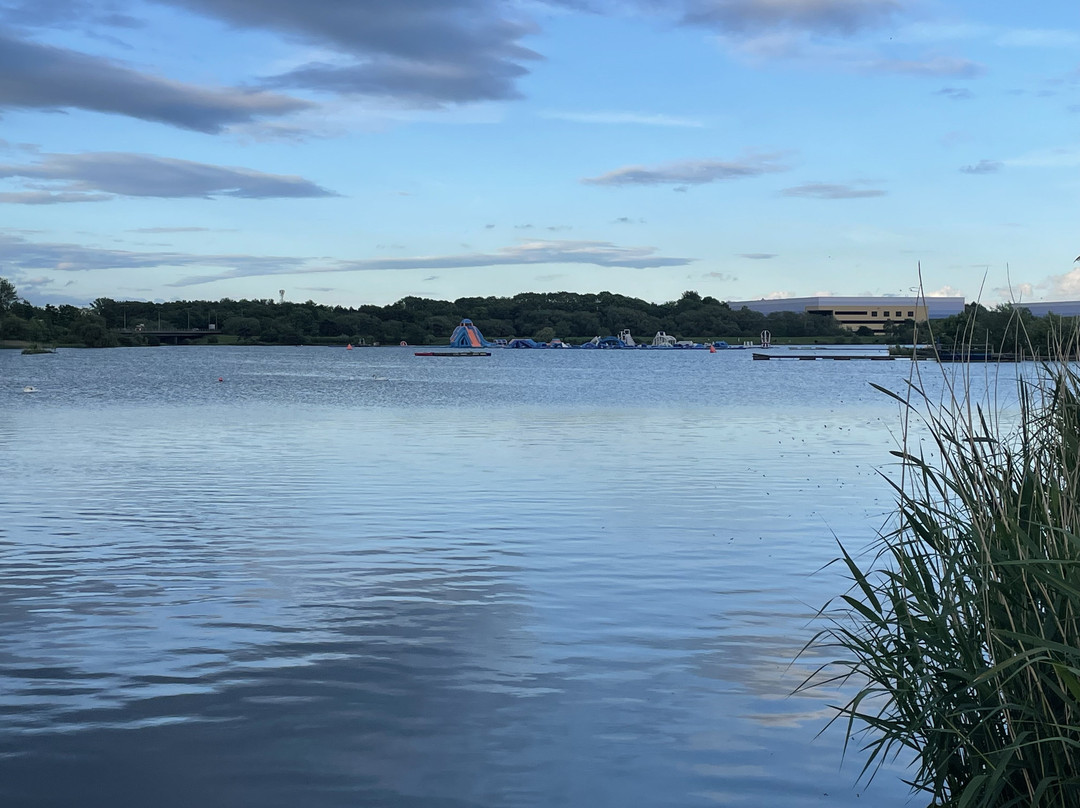 Premier Inn Milton Keynes (Willen Lake) Hotel主图