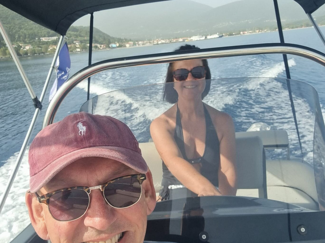 Ionian Captains rental boats-萨米必去景点